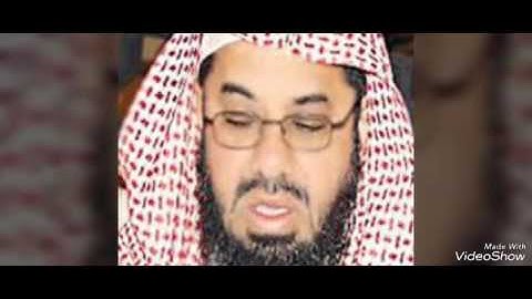 سورة الأعراف - الشيخ سعود الشريم