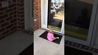 Surprise package delivery for Great Grandma ♥️ #surprise #reaction #grandma #moments #wholesome