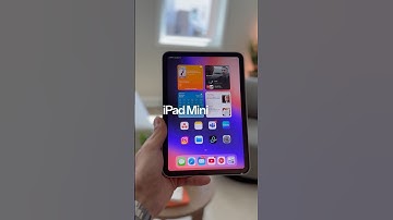 I love my iPad mini 7! ❤️‍🔥 #ipad #ipadmini #ipadmini7 #apple #tech #technology #tablet