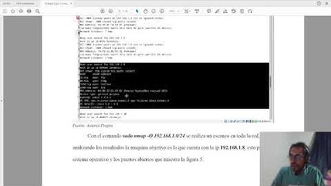 Fase 3 Fundamentos de Intrusión y Testing, Componente practico