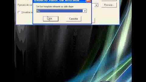 Como converter um ficheiro LandXML para formato Trimble