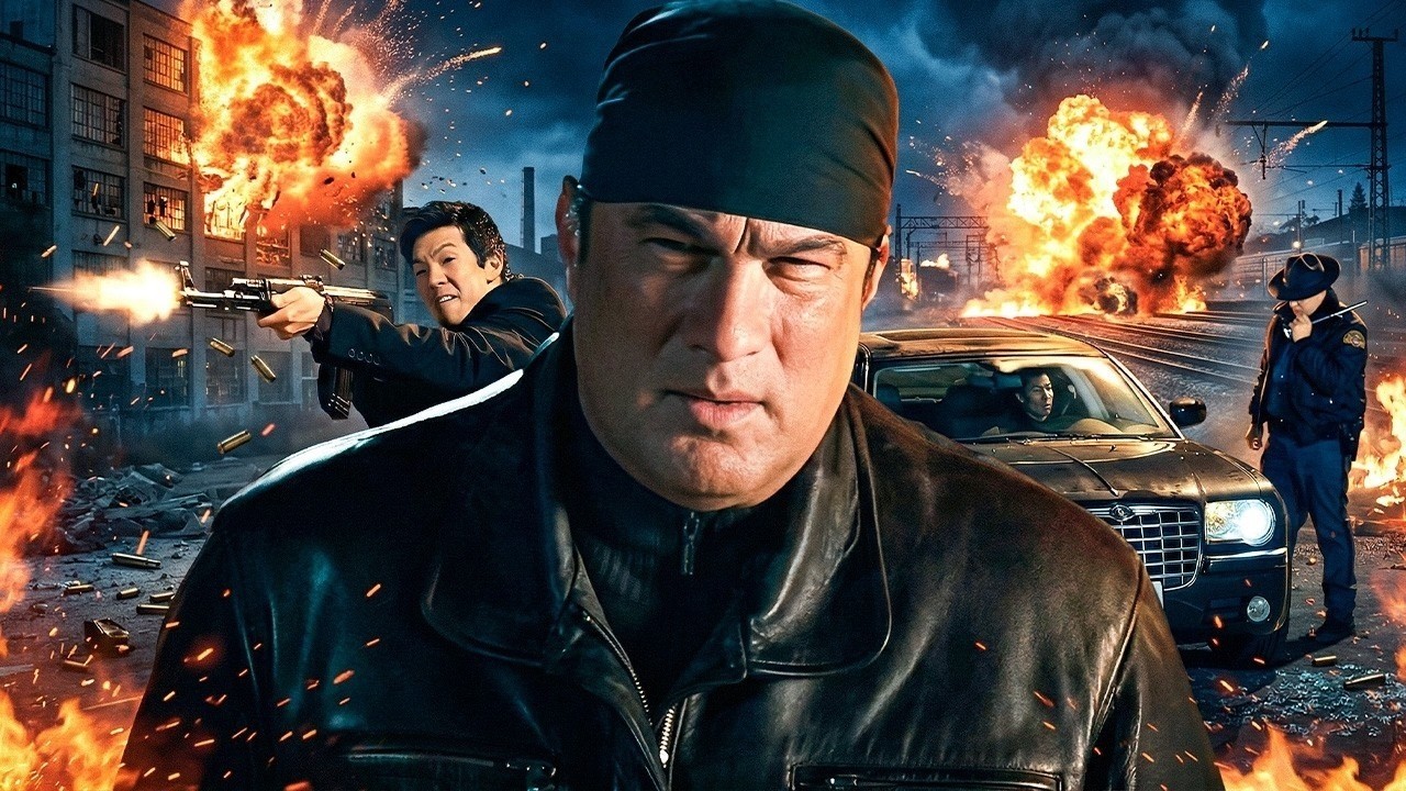 Steven Seagal vs. The Triads