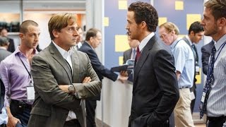 The Big Short: Watch 10 Dark and Hilarious Minutes From the Film