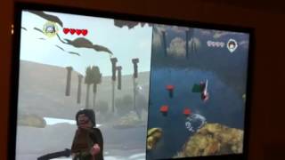 LEGO LOTR Dead Marshes Glitch (Part 2)