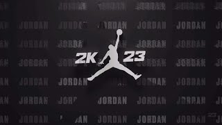 NBA 2K23 Jordan Challenge intro