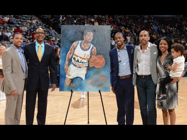 Golden State Warriors Retire Chris Mullin's Jersey: 17 Facts About NBA  HoFer, News, Scores, Highlights, Stats, and Rumors