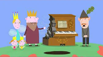 The Ant Hill | Ben and Holly's Little Kingdom ✨ Cartoons For Kids