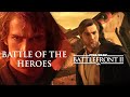 Star Wars: Battle of the Heroes | Battlefront 2 Trailer Music Style