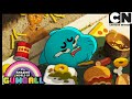 That's A Whole Lot of Food | Food Compilation | Gumball | Cartoon Network