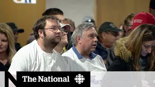 Wexit: Inside a rally for western Canadian separation