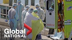 Global National: March 26, 2020 | COVID-19 death toll passes grim milestone in the U.S.