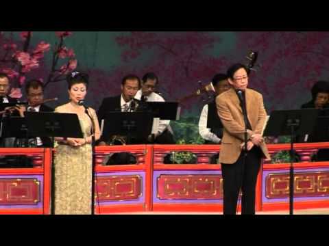 孝感動天(黎彼得 余慕蓮)仙樂懷舊粵曲演唱4-2-2013第1171場演出高山劇場