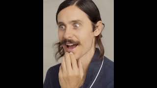 Jared Leto Preparation For ,