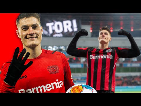 Viererpack-Wahnsinn von Patrik Schick | Sieben-Tore-Show von Leverkusen 🆚 Greuther Fürth