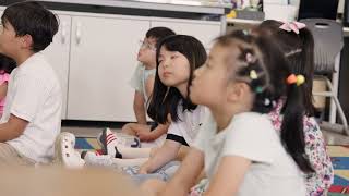 First day of school // KIS 2025~2026