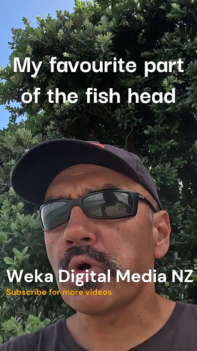 I Love Eating Fish Eyes