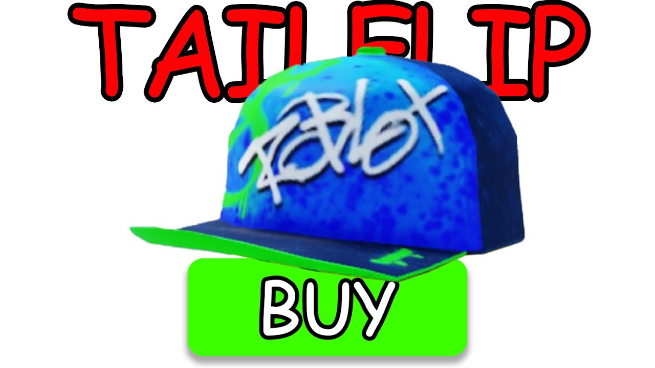 Tailflipped Hat Buy Now Takeover Event