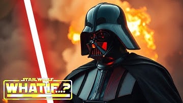 What if Darth Vader UPGRADED His Suit?