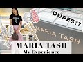 My experience maria tash  harrods  expensive but worth it dupes
