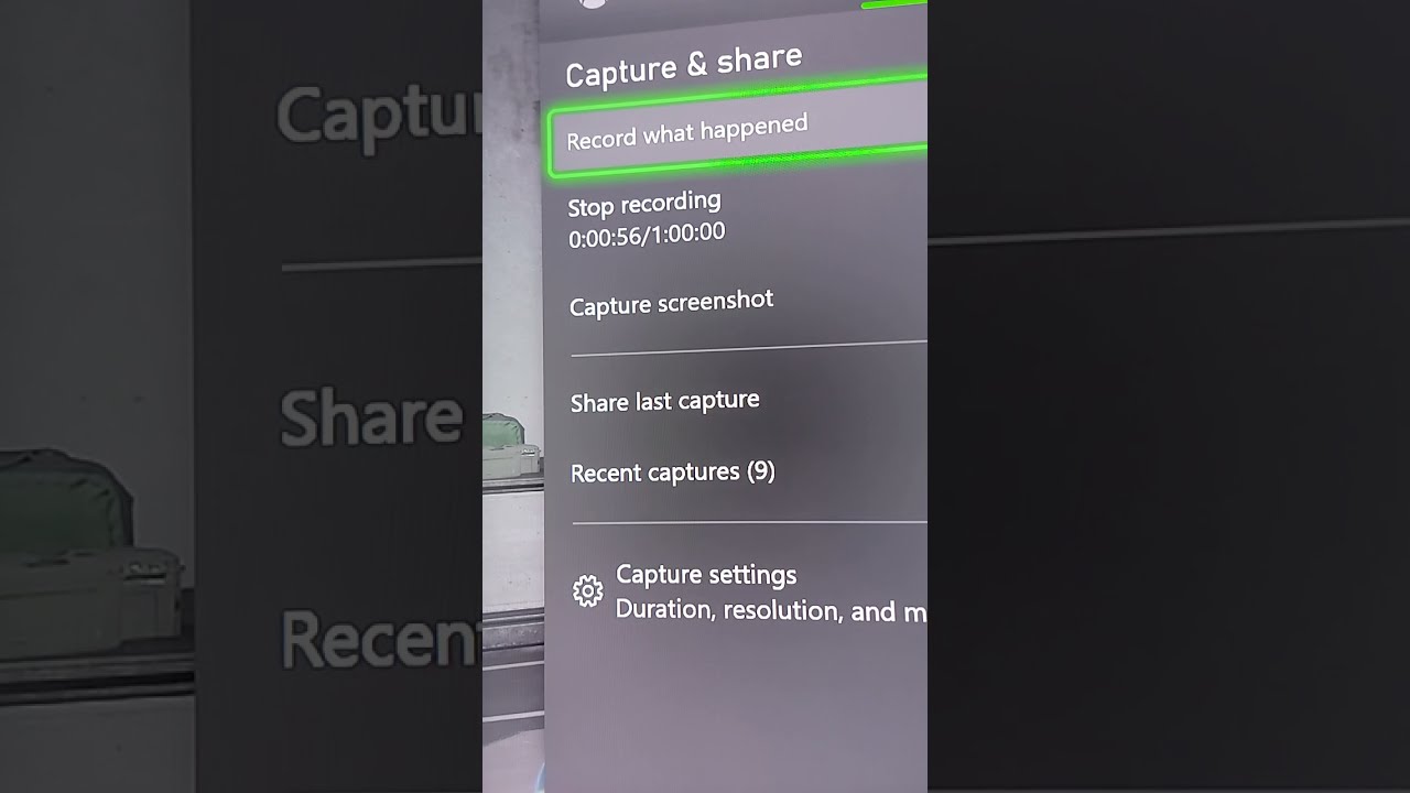 How to Record Gameplay on the Xbox Series X or S