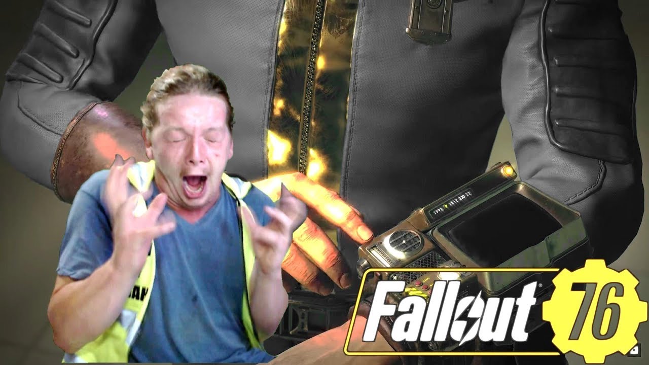 ron perlman on fallout ron perlman is back fallout online fallout 76 teaser ron perlman on fallout ron perlman is back fallout online fallout 76 teaser