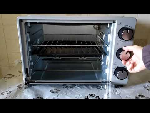 Электропечь Starwind SMO2003