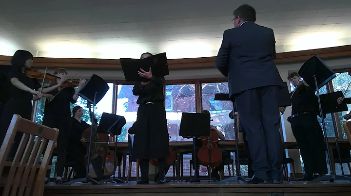 St Anne's College Festive Concert 2021