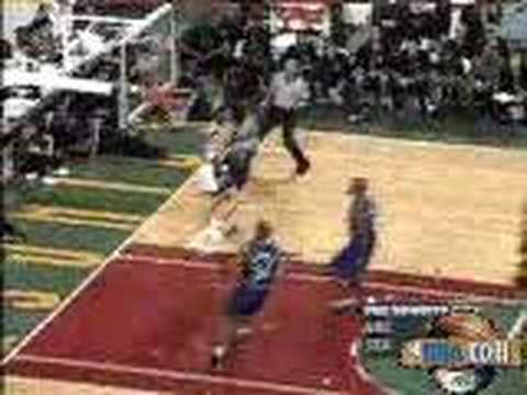 Jason Williams Vs Gary Payton