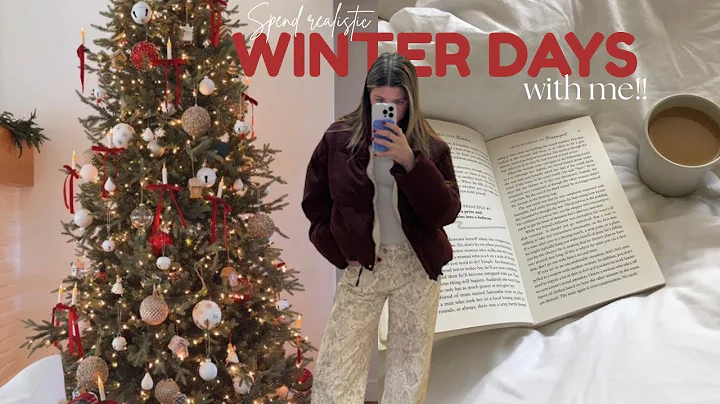 week in my life vlog: studying/finals, friends, grwm, etc…