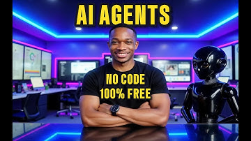Create AI Agents using no code for FREE