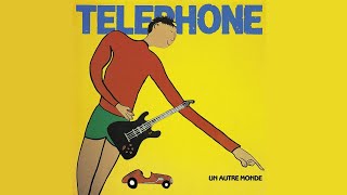 Téléphone - Un Autre Monde /// Bass Cover + Part/Tab (#31)