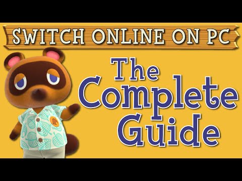 The Complete Guide to Ryujinx Emulator - Nintendo Switch