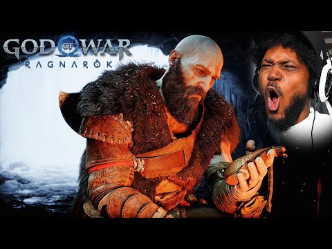 RAGNAROK IS HERE - Part 1 (God of War Difficulty)