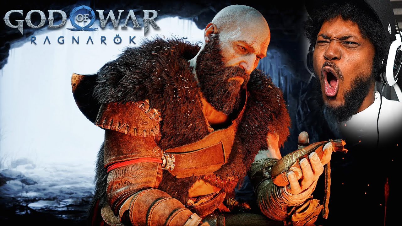 God of War Ragnarök