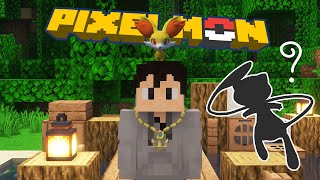 Minecraft Pixelmon : ไปจับโปเกม่อนใน Jungle