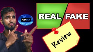 4Rabet full Review! real or fake ? #4rabet screenshot 2