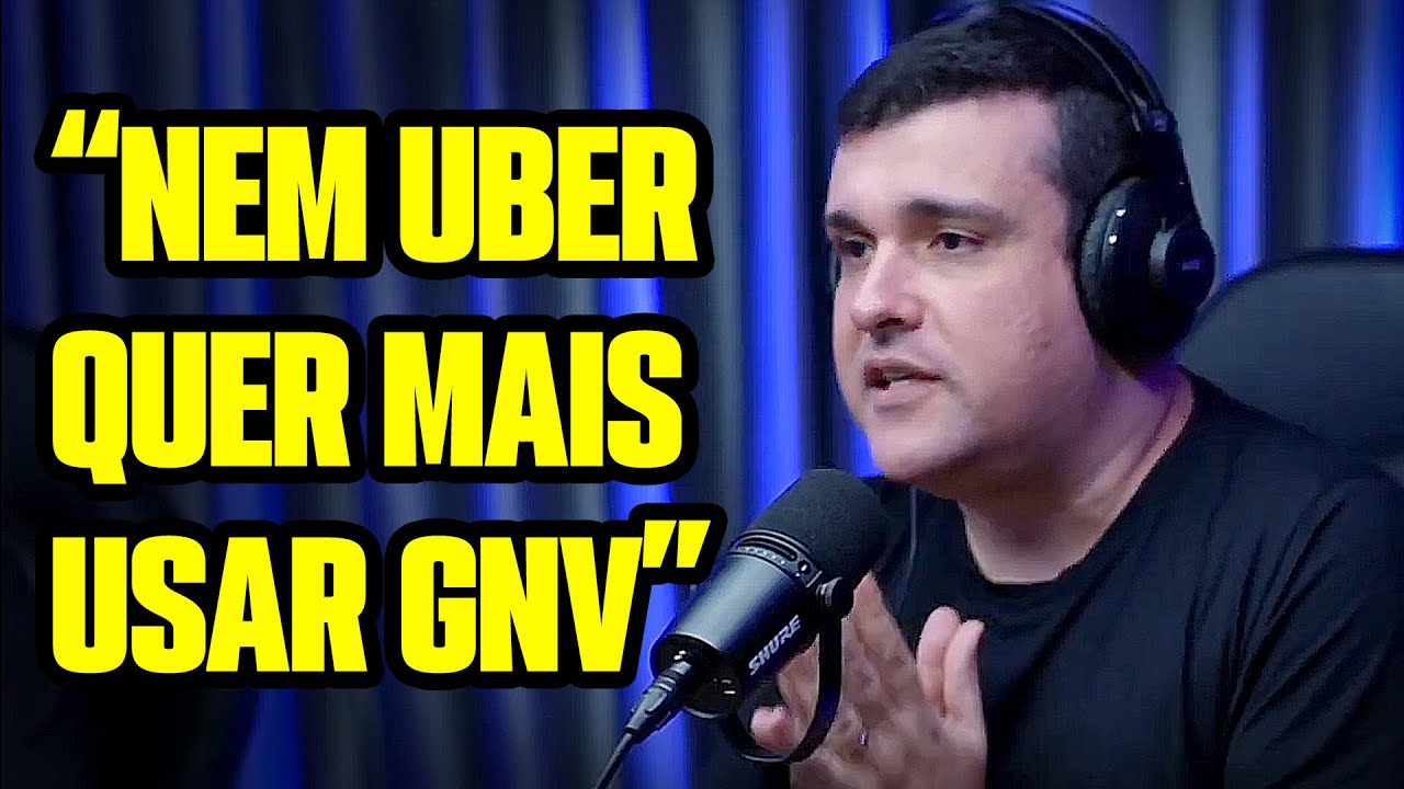 A INESPERADA DECADÊNCIA do GNV! JÁ FOI BOM mas HOJE VIROU PÉSSIMO NEGÓCIO?