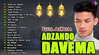 ALBUM SHOLAWAT ADZANDO DAVEMA | SHOLAWAT PENYEJUK HATI TERBARU 2024