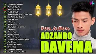 ALBUM SHOLAWAT ADZANDO DAVEMA | SHOLAWAT PENYEJUK HATI TERBARU 2024