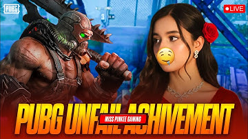 Pubgm Unfail Mode achievement challenge #PUBGMOBILE#pubgmnextstarprogram#UNFAIL #PUBGM400#partner ￼