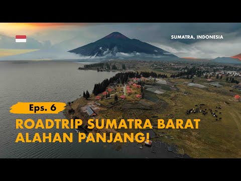 KELANA BENTALA -  Eps.6 Alahan Panjang, Eropa Kecil Sumatra Barat!