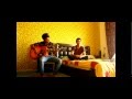 Tum hi ho aashiqui 2 full version acoustic guitar cover by shahzeb and talha