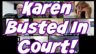 Wild Court Moments #97 - Busted Karen! screenshot 4