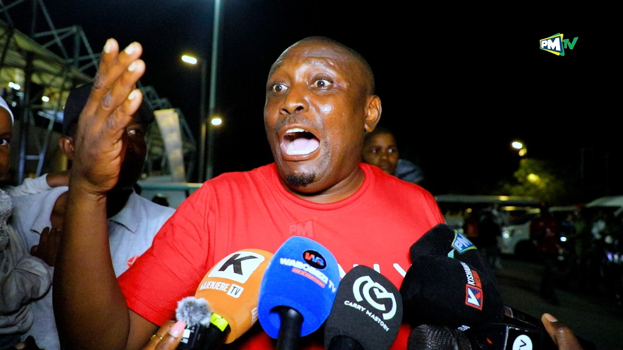 SHABAN MPIRAPESA APAGAWA NA KIWANGO CHA SIMBA MPYA/ ADAI YANGA WAJIANDAE KUACHIA UBINGWA/ TUMEJIPATA