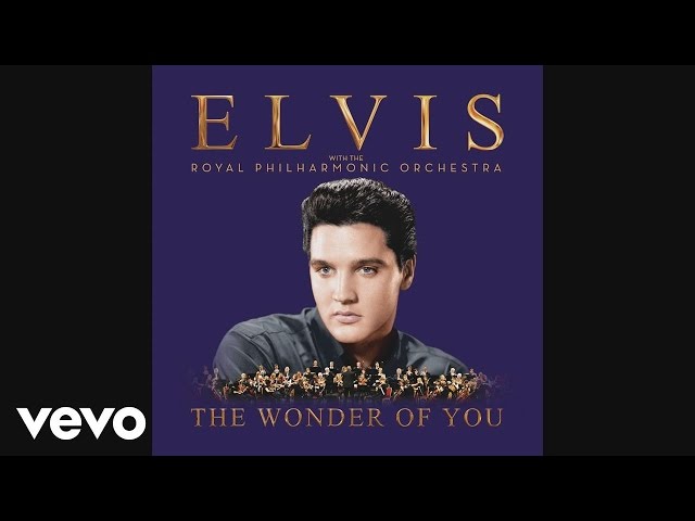 Elvis Presley, The Royal Philharmonic Orchestra - A Big Hunk o' Love (Official Audio) class=