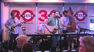 John Fullbright "Satan & St. Paul" at Waterloo Records in Austin, TX