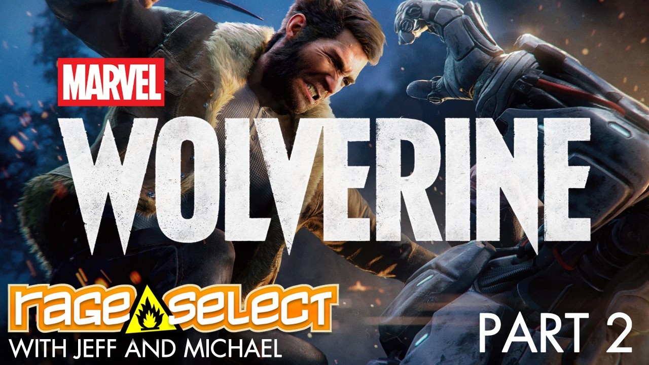 Marvel's Wolverine (The Dojo) Let's Play - Part 2
