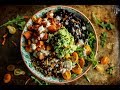 Cuban Quinoa Bowl (Gluten Free and Vegan)