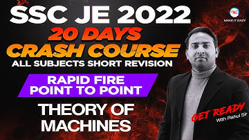 Complete Revision Theory Of Machines