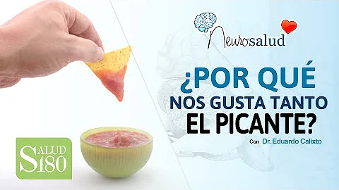 ¿Por qué es adictiva la comida picante?